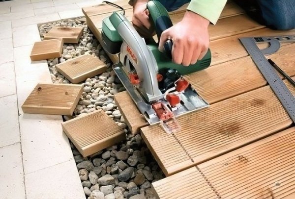 Циркулярна пила Bosch PKS 55