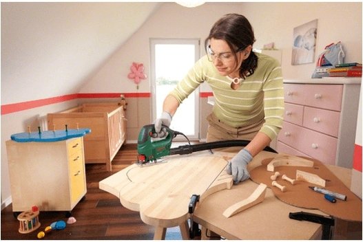 Електролобзик Bosch PST 700 E (0.603.3A0.020)