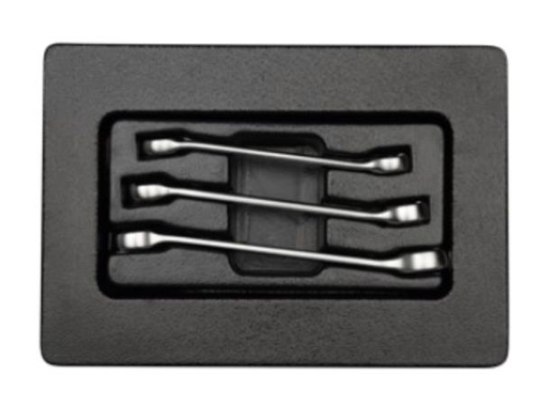 Набір ключів розрізних (комплект 3шт), арт.9-1303MR