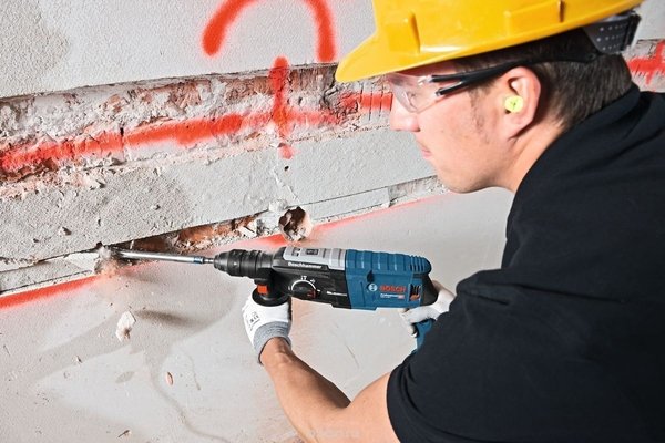 Перфоратор Bosch GBH 2-28 F (0611267600)