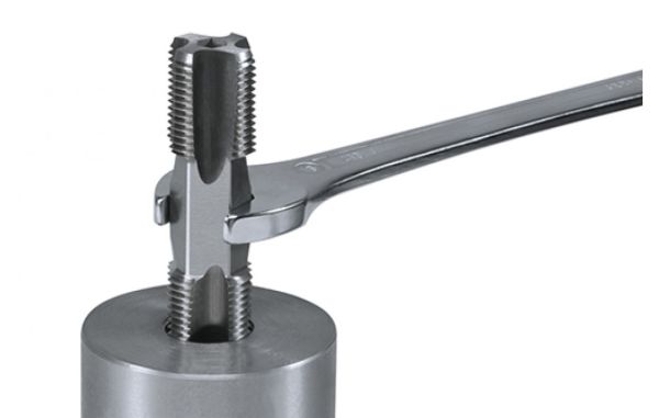 Набір мітчиків та плашок HexTap M3-30 30шт. HSS-G VOLKEL 48623