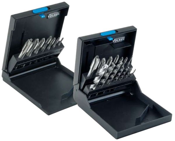 Набір мітчиків та свердл M 3-12 DIN 371/376 HSS-E