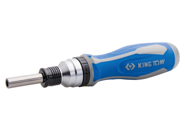 Набір викруток 16 в 1 (PH,PZ,SL,Hex,Torx) в тубусі