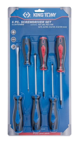 Набір викруток 8 одиниць