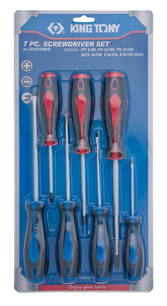 Набір викруток 7 одиниць