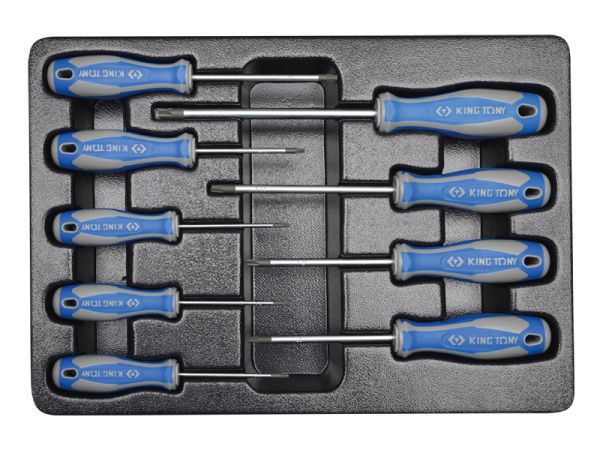 Набір викруток 9 одиниць