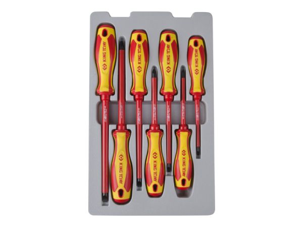 Набір викруток ізольованих 7 одиниць