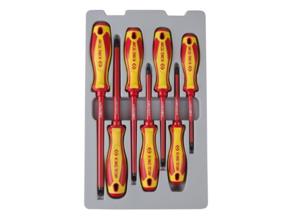 Набір викруток діелектричних 7 одиниць