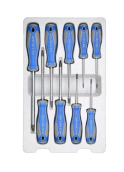 Набір викруток TORX T8-T40 9 одиниць