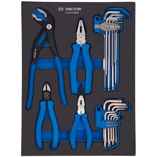 Набір викруток та пасатижів 22 одиниць