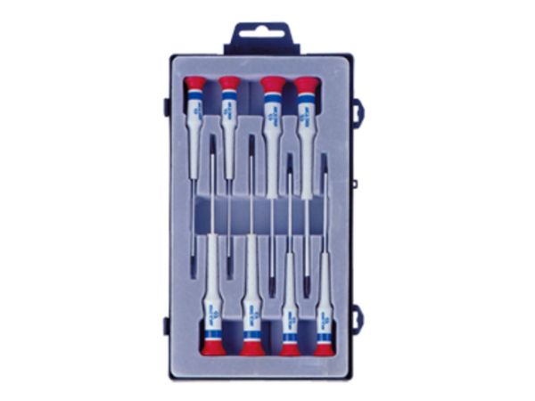 Набір викруток прецизійних 75 мм (годинникові) 8 одиниць