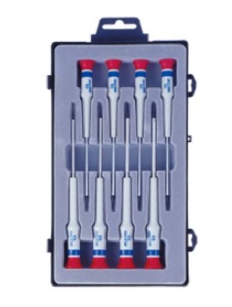 Набір викруток довжиною 75 мм 8 одиниць