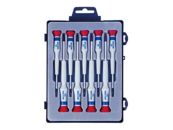 Набір викруток прецізійних 9 одиниць