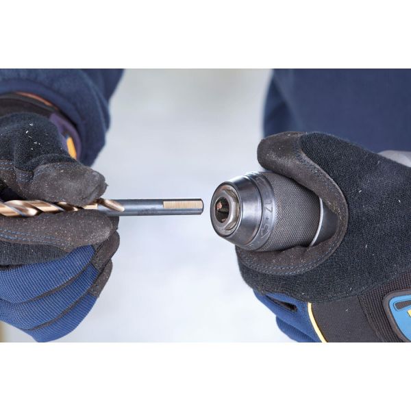 Набір свердл STC HSS T-Max 15 Pce