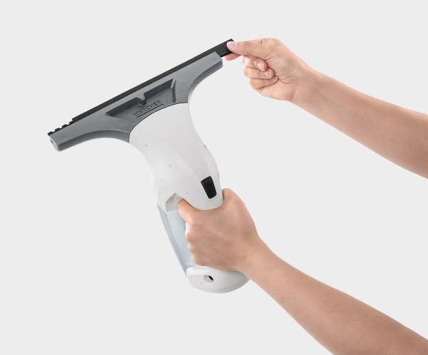 Пилосос для миття вікон Karcher WV 1 Plus white (1.633-202.0)