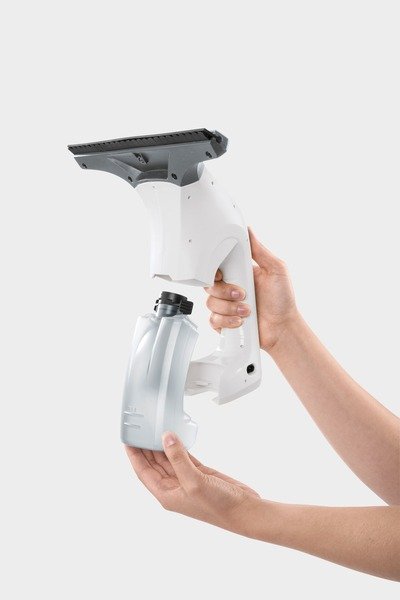 Пилосос для миття вікон Karcher WV 1 Plus white (1.633-202.0)