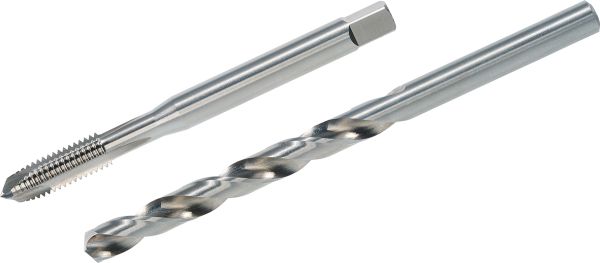 Мітчик машинний DIN 371 Form B М 5