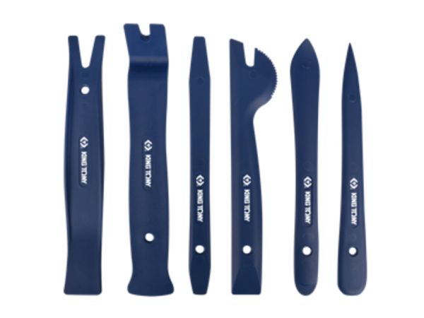 Набір шпателей 6 одиниць