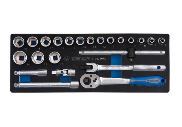 Набір інструментів 23 одиниць