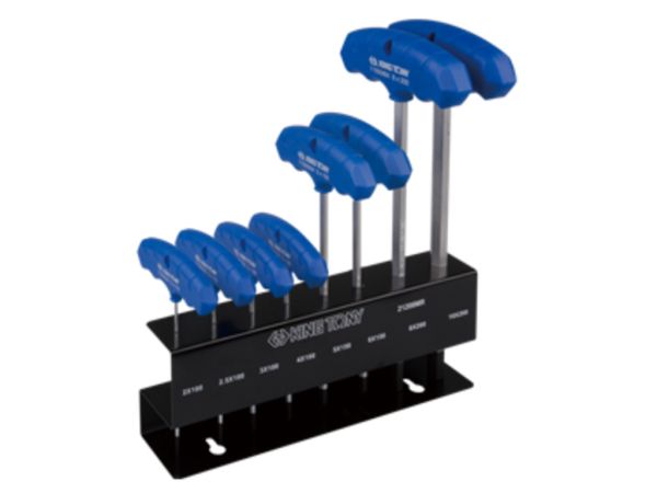 Набір шестигранників 2-10 мм 8 одиниць