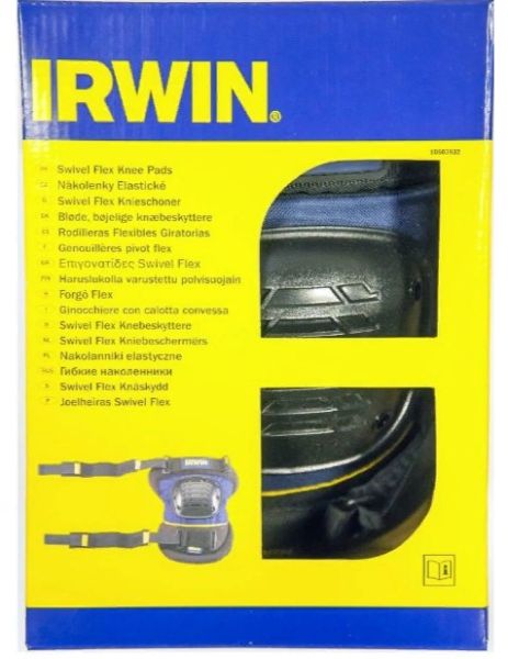 Наколінники PRO KNEE PADS - SWIVEL FLEX