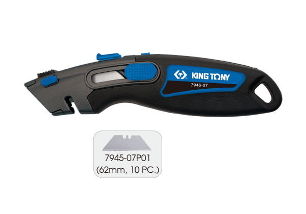 Ніж 180 мм з сегментним лезом