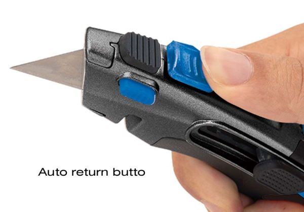 Ніж 180 мм з сегментним лезом