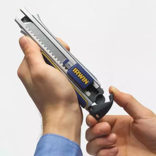 Ніж с отлам сегм Pro Touch 25мм AUTO LOAD SNAP-OFF KNIFE