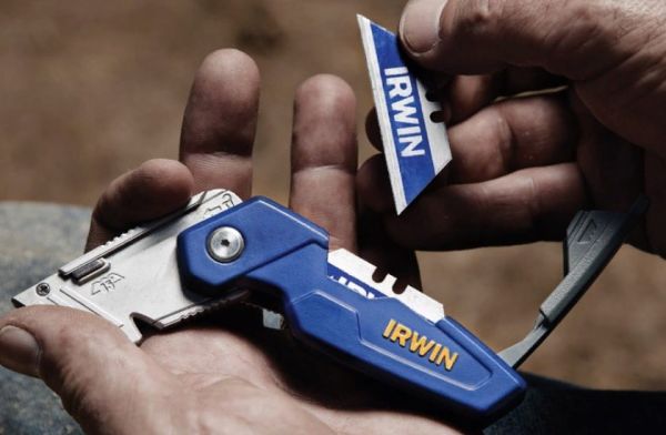 Ніж складний FK150, IRWIN