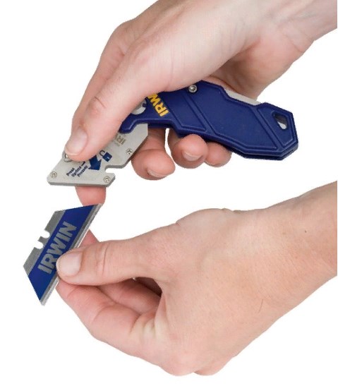 Ніж розкладний IRWIN Folding Knife