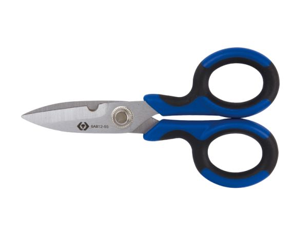 Ножиці для проводів 145 мм (уп.12)