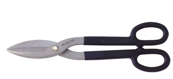 Ножиці по металу прямі 10"