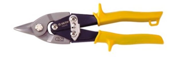 Ножиці по металу (прямий розріз 25 мм)