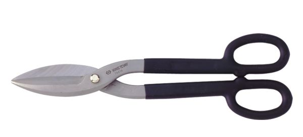 Ножиці по металу прямі 16"