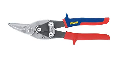 Ножиці по металу IRWIN AVIATION SNIP LEFT CUT 101