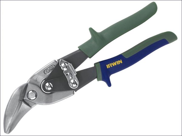 Ножиці по металу правосторонні IRWIN Off Set Snips 20SR
