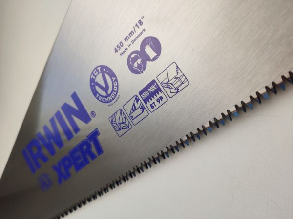 Ножівка по дереву IR PASAW XP UN 450MM/18 8T