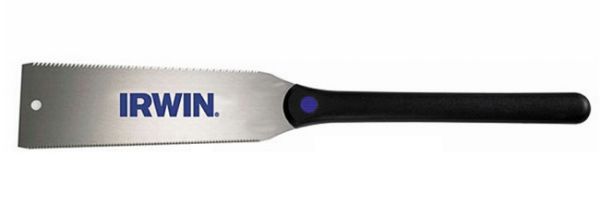 Ножовка японська двостороня 7/17TPI поздовжній/поперечний різ, IRWIN