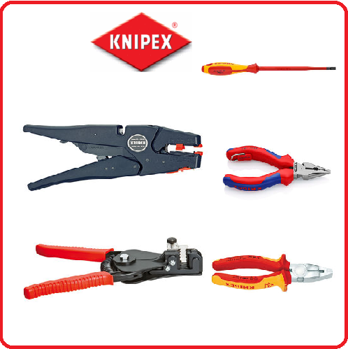 Кліщі обжимні зі змінними матрицями MultiCrimp