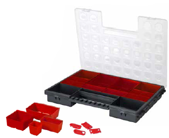 оранайзер для інструментів TANDEM 400C