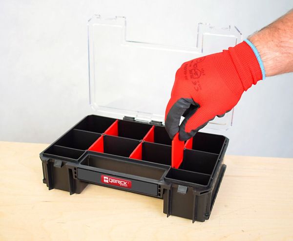 Ящик для інструментів QBRICK SYSTEM TWO ORGANAIZER MULTI