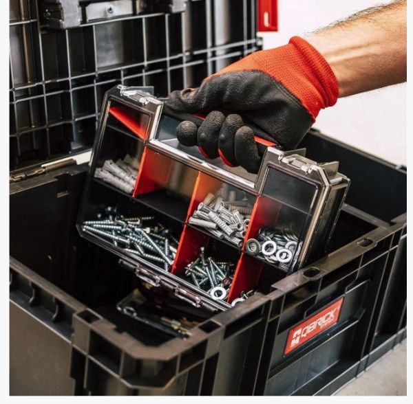 Ящик для інструментів QBRICK SYSTEM TWO ORGANAIZER MULTI