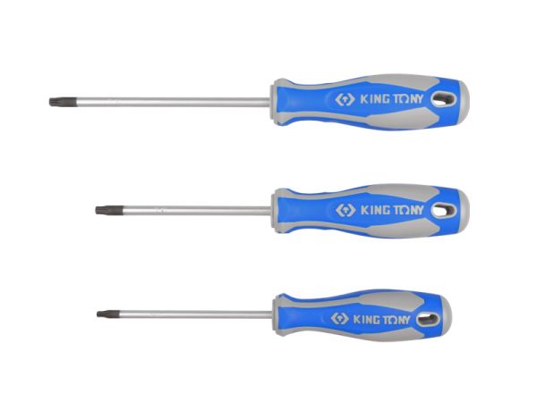 Викрутка Torx Т20 х100 мм без отворів