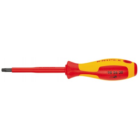 Викрутка для гвинтів Torx KNIPEX 98 26 20
