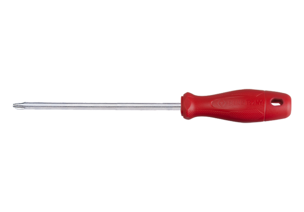 Викрутка хрестова Phillips №2, 100 мм