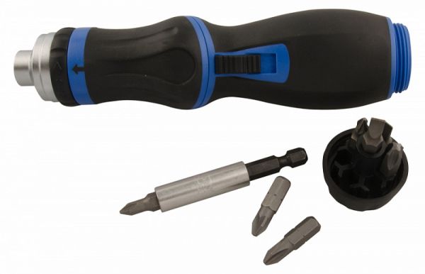 Викрутка 9 в 1