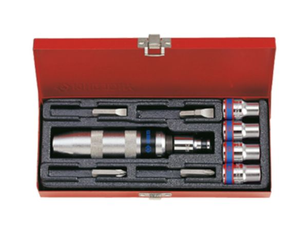 Викрутка ударна 1/2" 10 одиниць