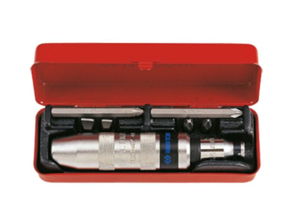 Викрутка ударна 1/2" 8 од.