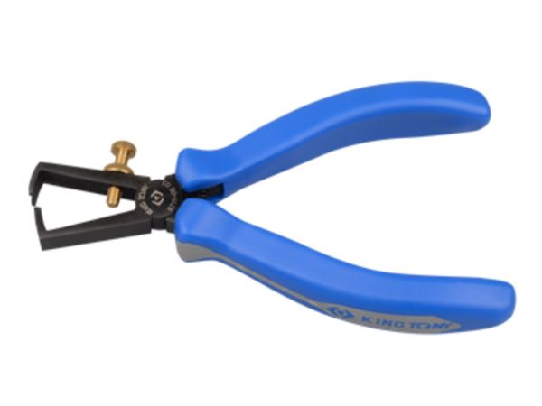 Пасатижі для зачищення контактів, арт.6711-06