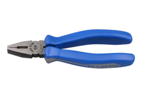 Пасатижі 188 мм KING TONY